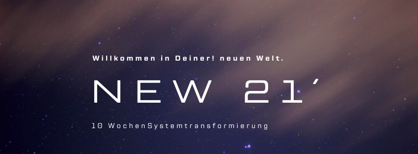 NEW 21´